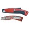 Holex General-Purpose Trimming Knife with Case, Overall Length: 200 mm 844830 - alternate 1